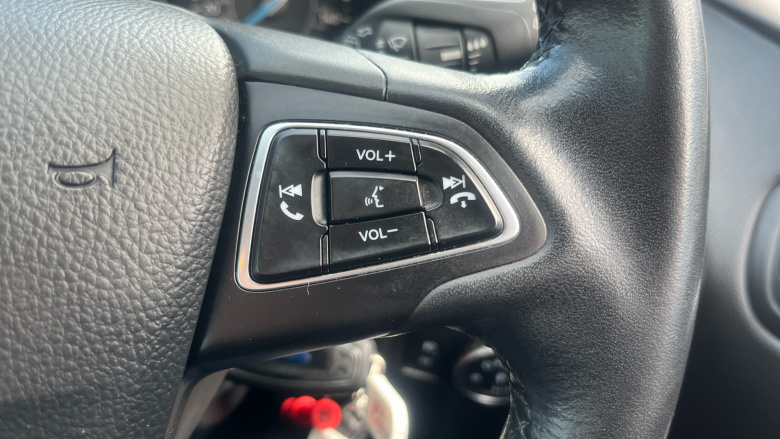 Ford Focus 1.0 EcoBoost 125 Zetec 5dr Petrol Hatchback